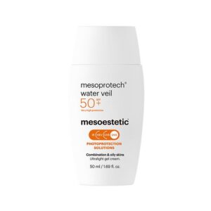Lekki krem przeciwsłoneczny - MESOPROTECH WATER VEIL MESOESTETIC 50ml