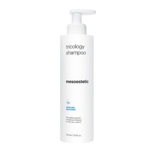 Trychologiczny szampon przeciw wypadaniu włosów - TRICOLOGY SHAMPOO MESOESTETIC 225ml