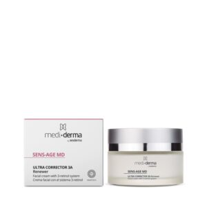 Krem z systemem 3-retinol - SENS-AGE MD ULTRA CORRECTOR 3A RENEWER MEDIDERMA 50ml