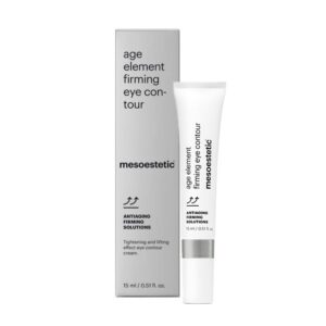 Krem pod oczy o działaniu rewitalizującym i ujędrniającym - AGE ELEMENT FIRMING EYE CONTOUR MESOESTETIC 15ml