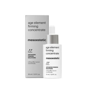 Serum o działaniu liftingującym - FIRMING CONCENTRATE AGE ELEMENT MESOESTETIC 30ml