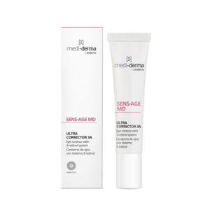 Krem pod oczy z systemem 3-retinol - SENS-AGE MD ULTRA CORRECTOR 3A MEDIDERMA 15ml