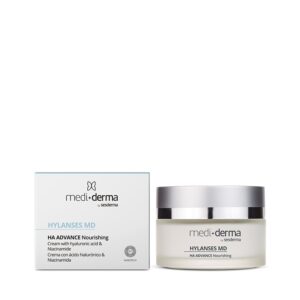 Odżywczy krem do twarzy - HA ADVANCE NOURISHING MEDIDERMA 50ml