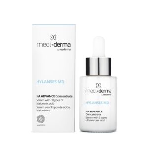 Nawilżające serum liposomowe - HYLANSES MD HA ADVANCE HYDRATION 30ml