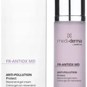 Krem - żel z resweratrolem - FR-ANTIOX MD ANTI-POLLUTION PROTECT MEDIDERMA 50ml