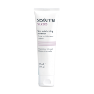Nawilżający krem ochronny - SILKSES MEDIDERMA 100ml