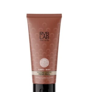 Wygładzający żel pod prysznic z kwasami - MESO PEEL PEELING BODY WASH RVBLAB 200ml