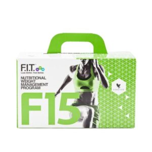 Program odżywczy oczyszczający - F15 FOREVER LITE ULTRA CHOCOLATE