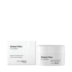 Kompleksowy krem odżywczy - FILLDERMA GLOBAL FILLER MEDIDERMA 50ml
