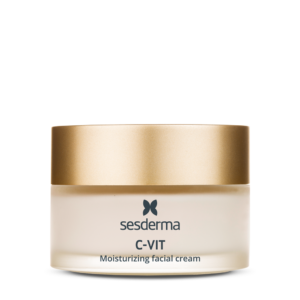 Nawilżający krem z witaminą C -  C-VIT SESDERMA 50ml