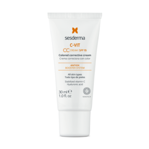 Krem z witaminą C -  C-VIT CC SESDERMA 30ml