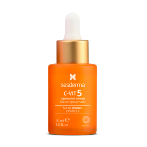 Liposomowe serum przeciwstarzeniowe z witaminą C - C-VIT 5 SESDERMA 30ml