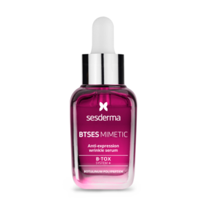 Serum przeciw zmarszczkom mimicznym - BTSES MIMETIC SESDERMA 30ml