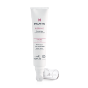 Krem kontur Oczu z retinolem -  RETIAGE SESDERMA 15ml