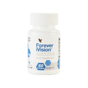 Suplement diety wspomagający wzrok - FOREVER IVISION 60 KAPS