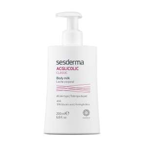Mleczko do ciała -  ACGLICOLIC CLASSIC SESDERMA 200ml