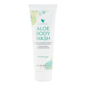 Żel do mycia ciała - ALOE BODY WASH FOREVER 236ml