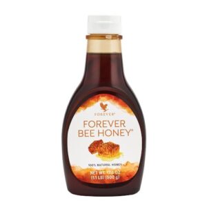 Miód wielokwiatowy - FOREVER BEE HONEY 500g