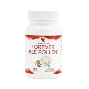 Pyłek pszczeli - FOREVER BEE POLLEN 100 TAB