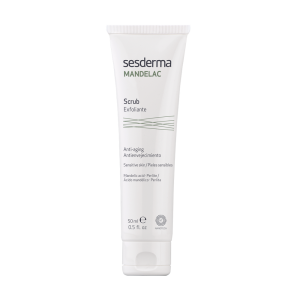 Peeling do wrażliwej skóry z objawami fotostarzenia - MANDELAC SESDERMA 50ml