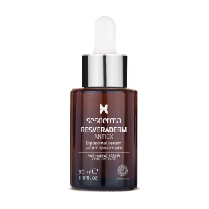 Liposomowe serum przeciwstarzeniowe z resweratrolem - RESVERADERM SESDERMA 30ml