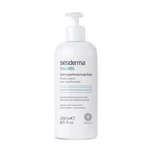 Balsam do ciała do skóry ze skłonnością do trądziku - SALISES SESDERMA 250ml